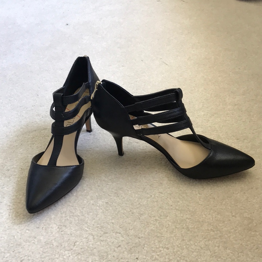 Sole Society Mallory T-strap heel